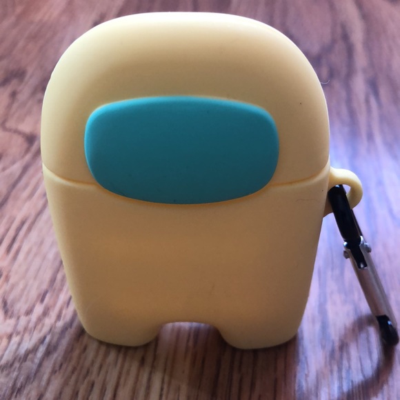 AirPods Case Among Us Video Game Design NWT - Picture 2 of 5